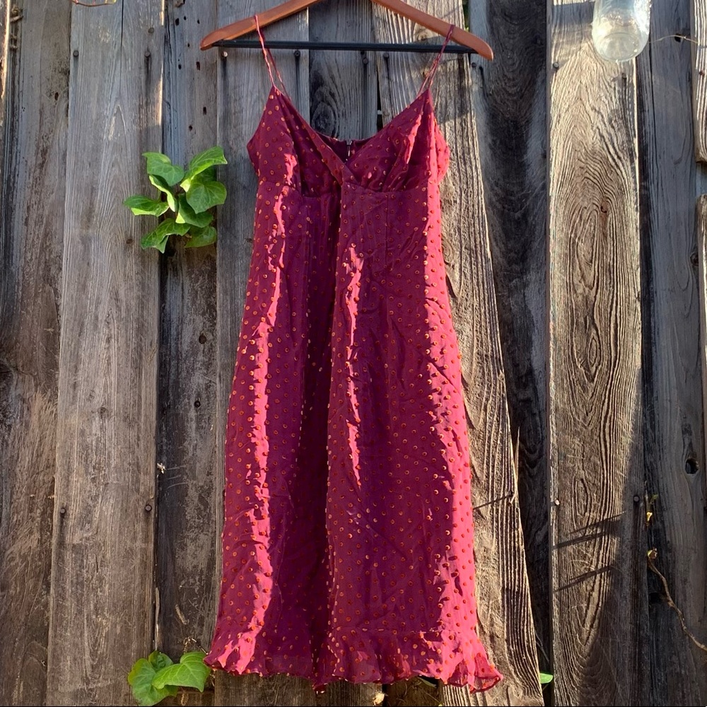Helen Wang dress